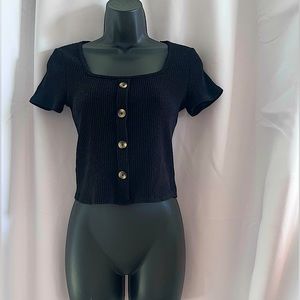 Womens Short Sleeve~Medium